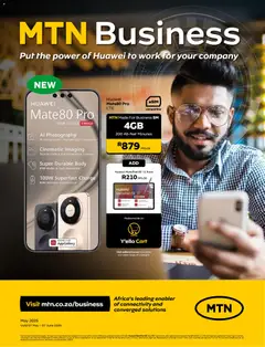 MTN specials catalogue – valid from 07.05.2026