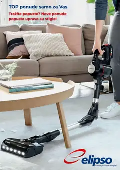 Elipso Katalog - Pregled kataloga iz trgovine Elipso, vrijedi od 22.09.2026