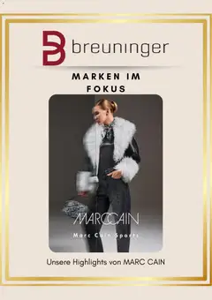 Breuninger Prospekt ab 08.09.2026 gültig