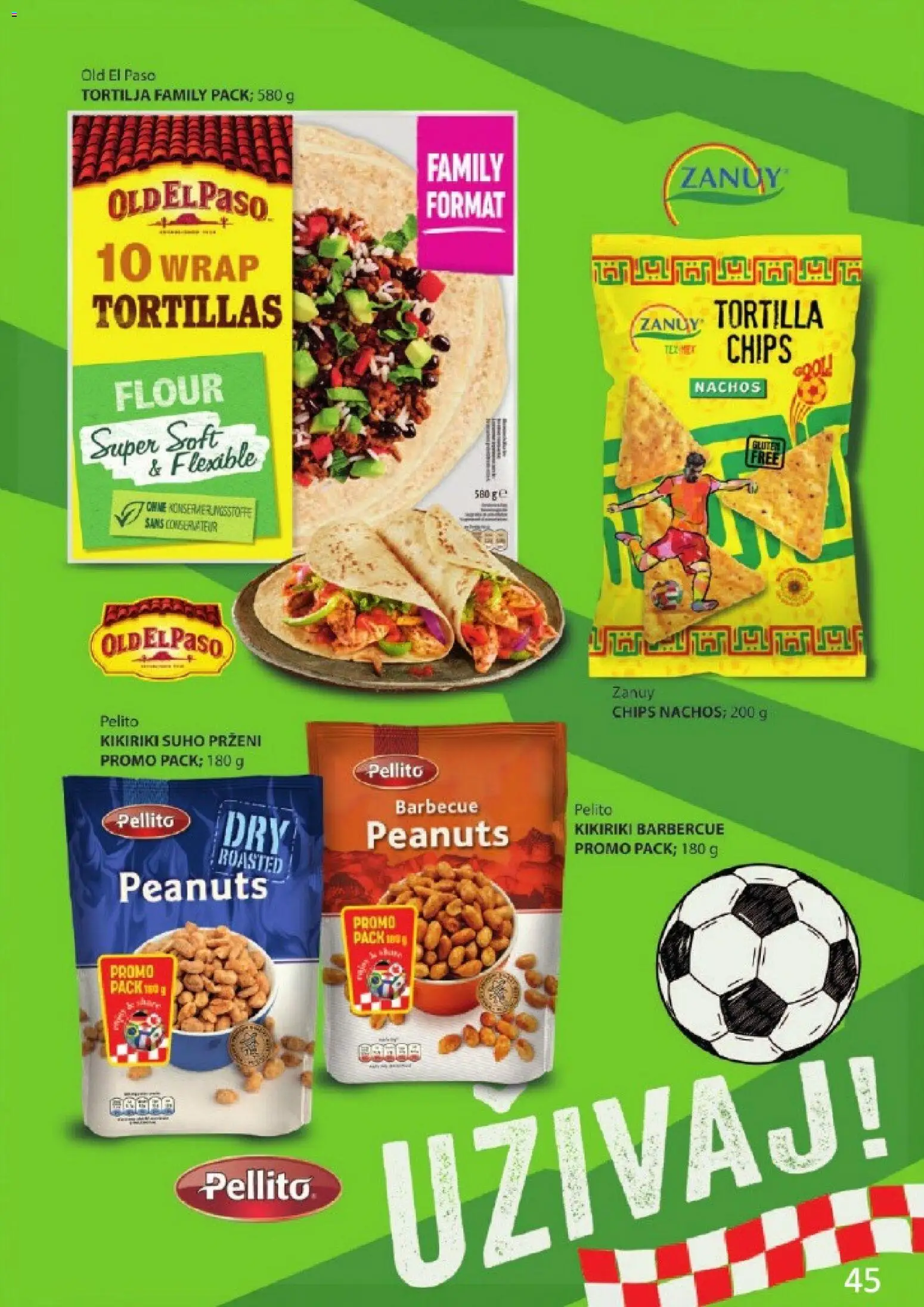 Vrutak katalog | vrijedi od 01.06.2026 | Stranica: 45 | Proizvodi: Kikiriki