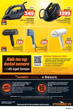 Power - Tilbudsavis uge 24 gyldig fra 12.06.2026 | Side: 49