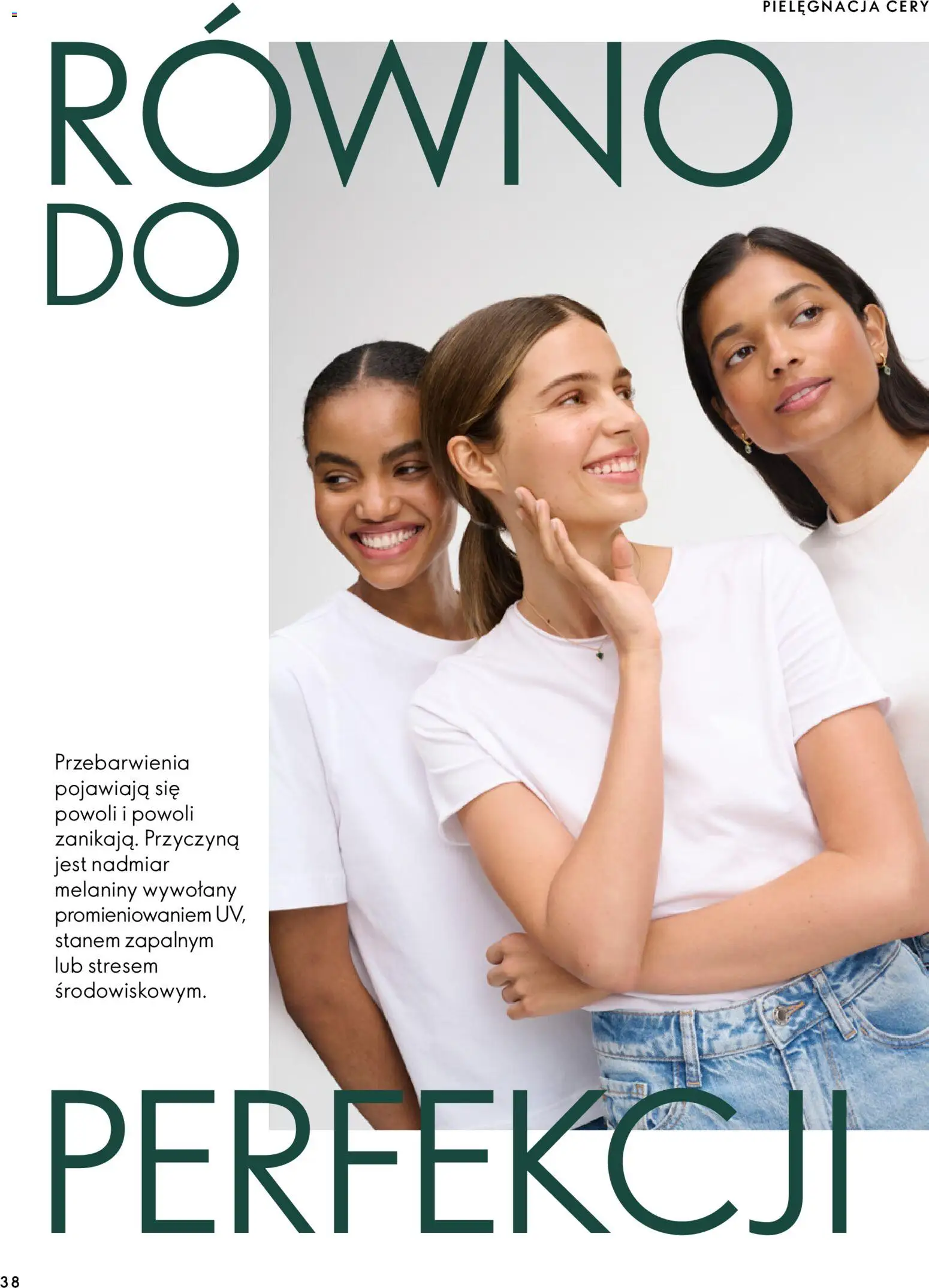 Oriflame Katalog 14 2026 od 30.09.2026 | Strona: 38
