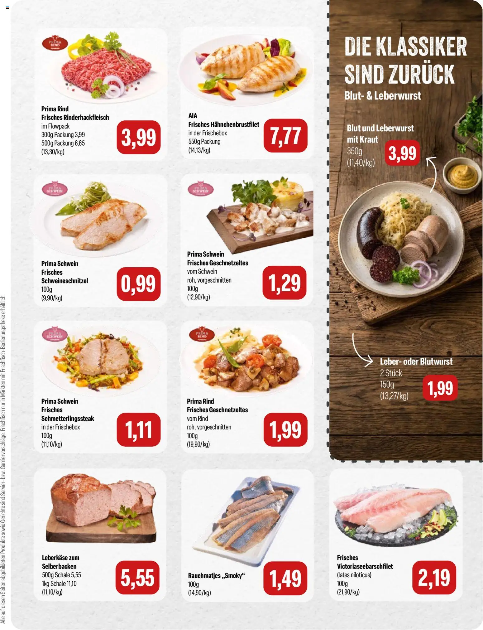 Feneberg Angebote – gültig ab 17.09.2026 | Seite: 3 | Produkte: Kraut, Gerichte, Leberkase