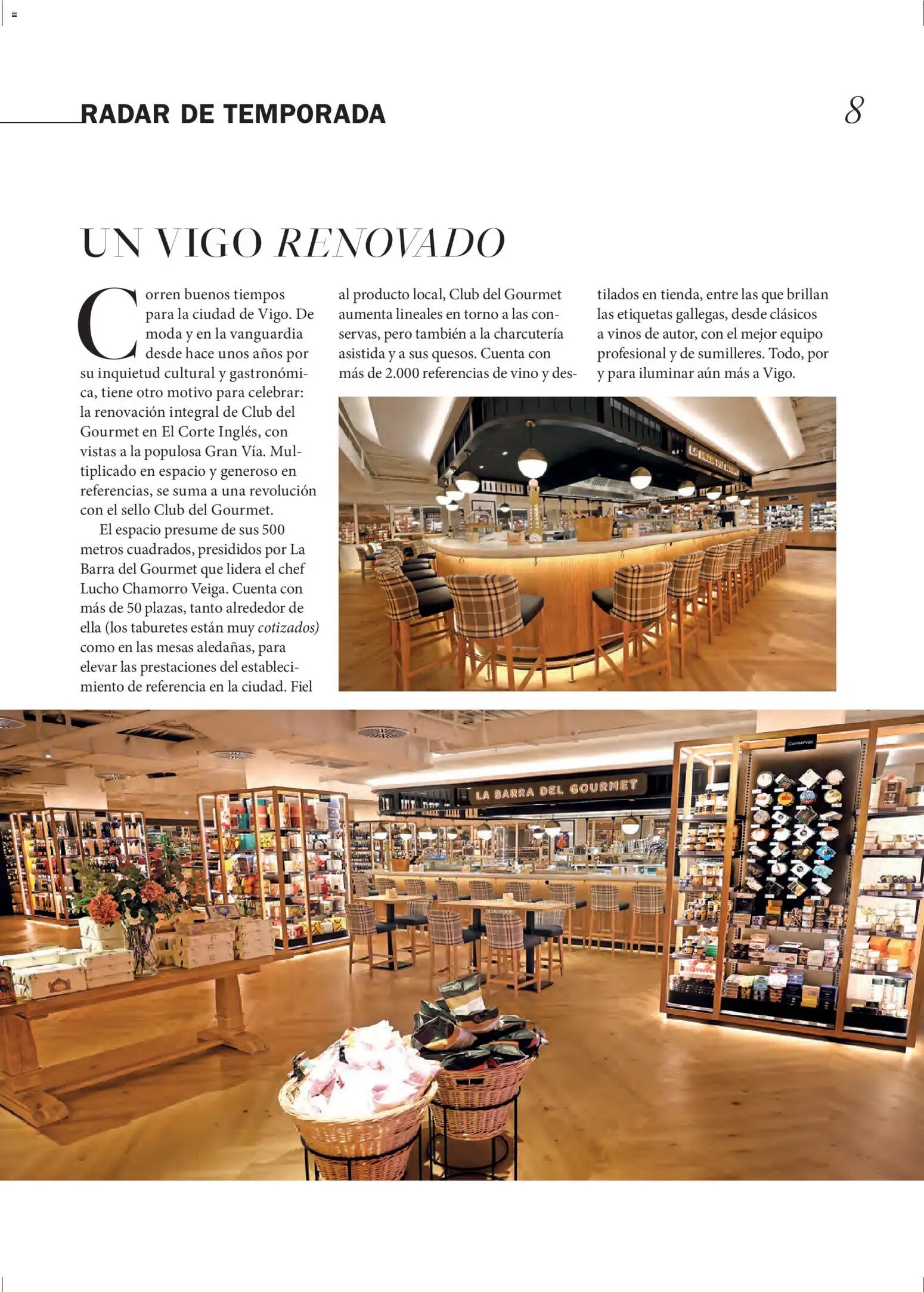 El Corte Inglés ofertas │ válido desde el 01.04.2026 | Página: 8 | Productos: Vino