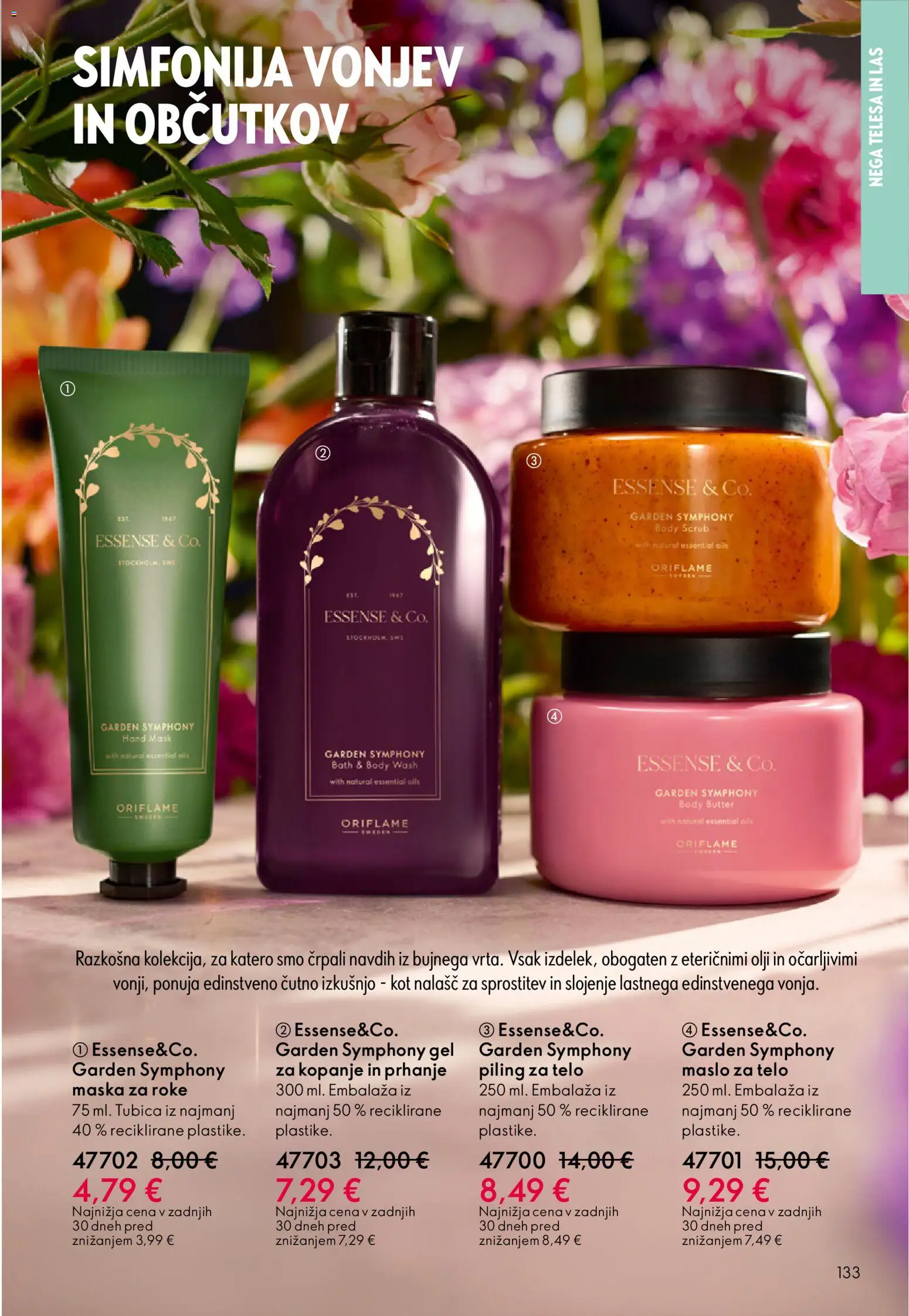 Novi Oriflame katalog ponudbe – veljaven od 13.05.2026 | Stran: 133