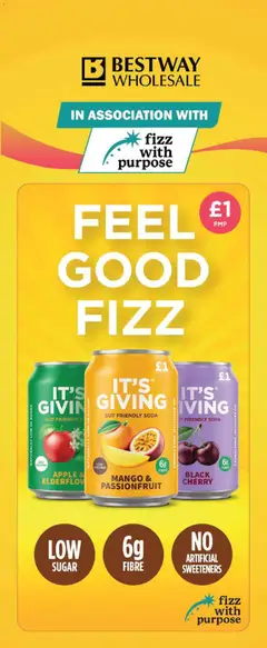 Preview of Bestway - Offers valid from 26/08/2026 | Page: 23