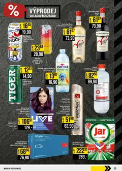 Náhled letáku Jip leták - Cash & Carry od 30.09.2026 | Strana: 23