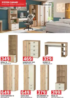 Pogląd oferty "Merkury Market gazetka - Meble, Wypoczynki, Materace" - ważna od 01.07.2026 | Strona: 15