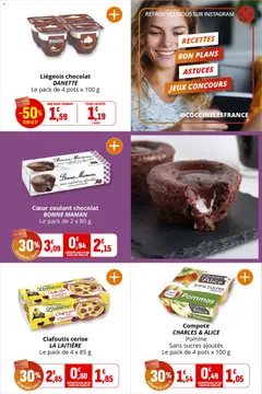 Coccinelle - Prévisualisation de Coccinelle catalogue valide à partir de 22.04.2026 | Page: 22