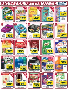 Pick n Pay specials catalogue – valid from 13/07/2026 | Page: 3