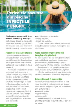 Ofertele Dr.Max valabile de la 01.06.2026 | Pagină: 21 | Produse: Piscină, Apă, Papuci
