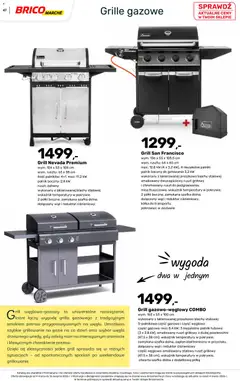 Pogląd oferty "Brico Marché gazetka - Wiosna" - ważna od 04.03.2026 | Strona: 47