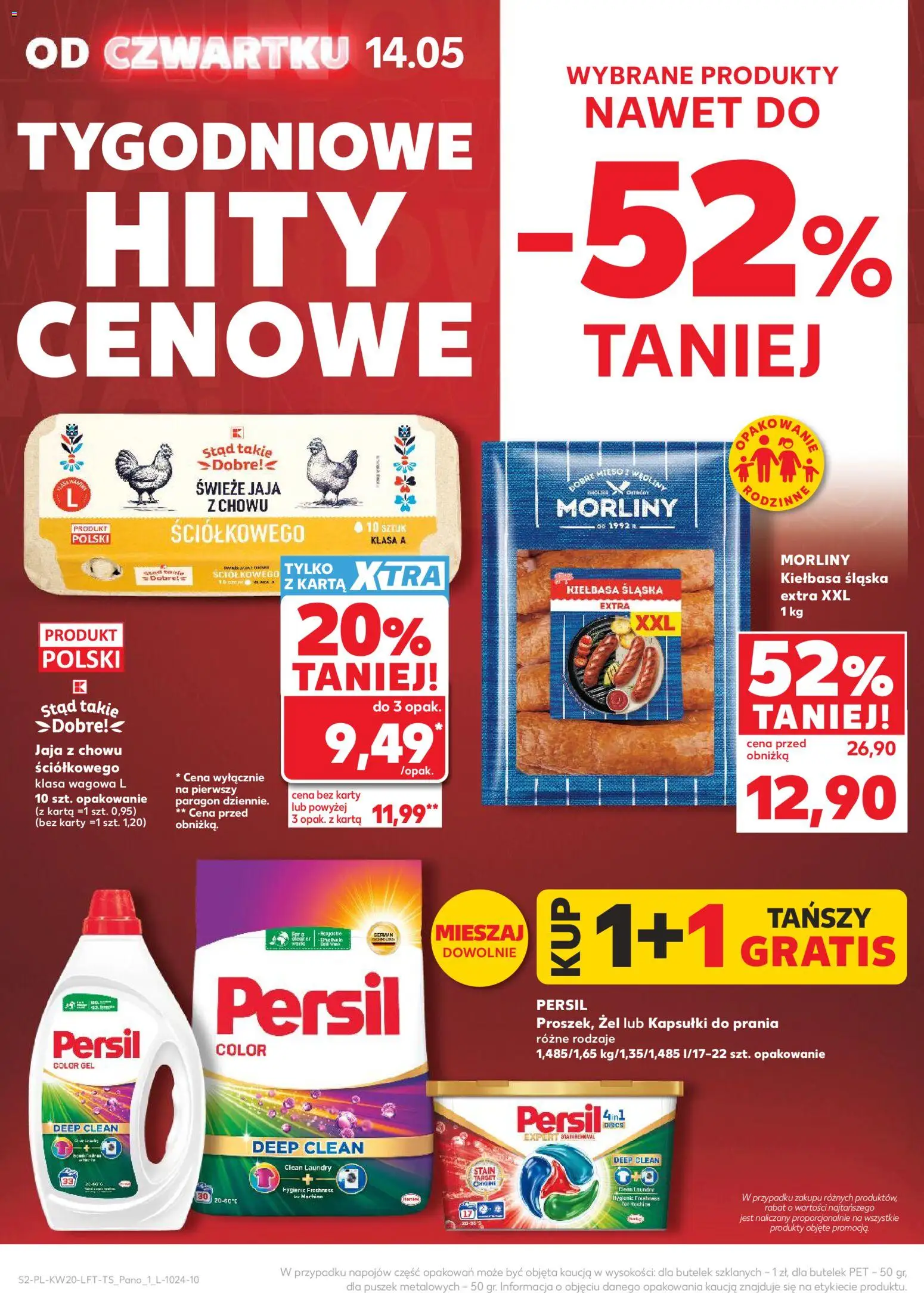 Kaufland gazetka od 14.05.2026 | Strona: 2