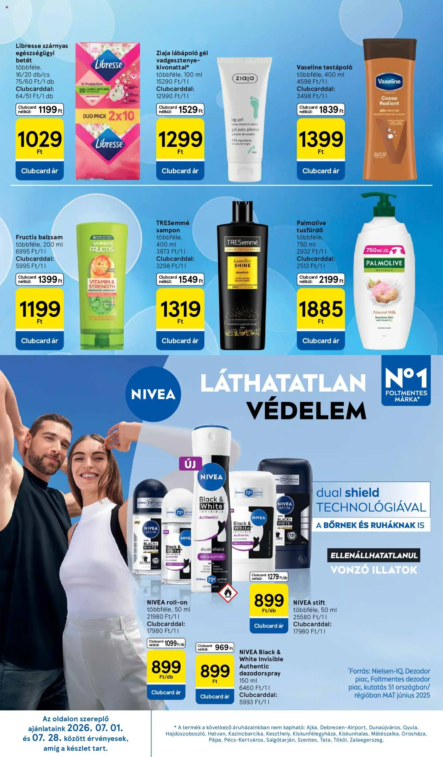 Tesco akciós ujság - amely érvényes a következő dátumtól: 2026.07.23. | Oldal: 24