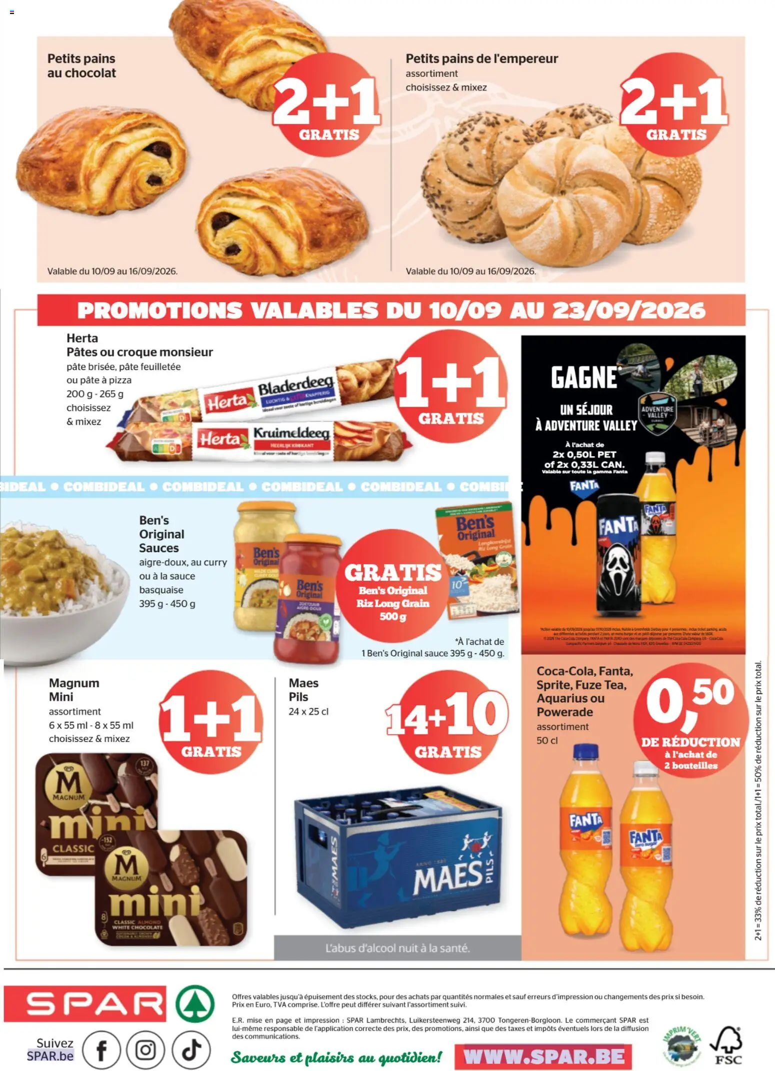 {H1} | Pagina: 2 | Producten: Fanta, La, Pet, Magnum
