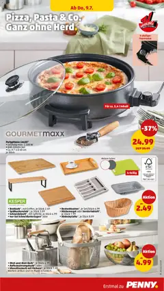Obst- und Brot-Korb*, Korb ab 06.07.2026 gültig | Seite: 33 | Produkte: Korb, Pasta