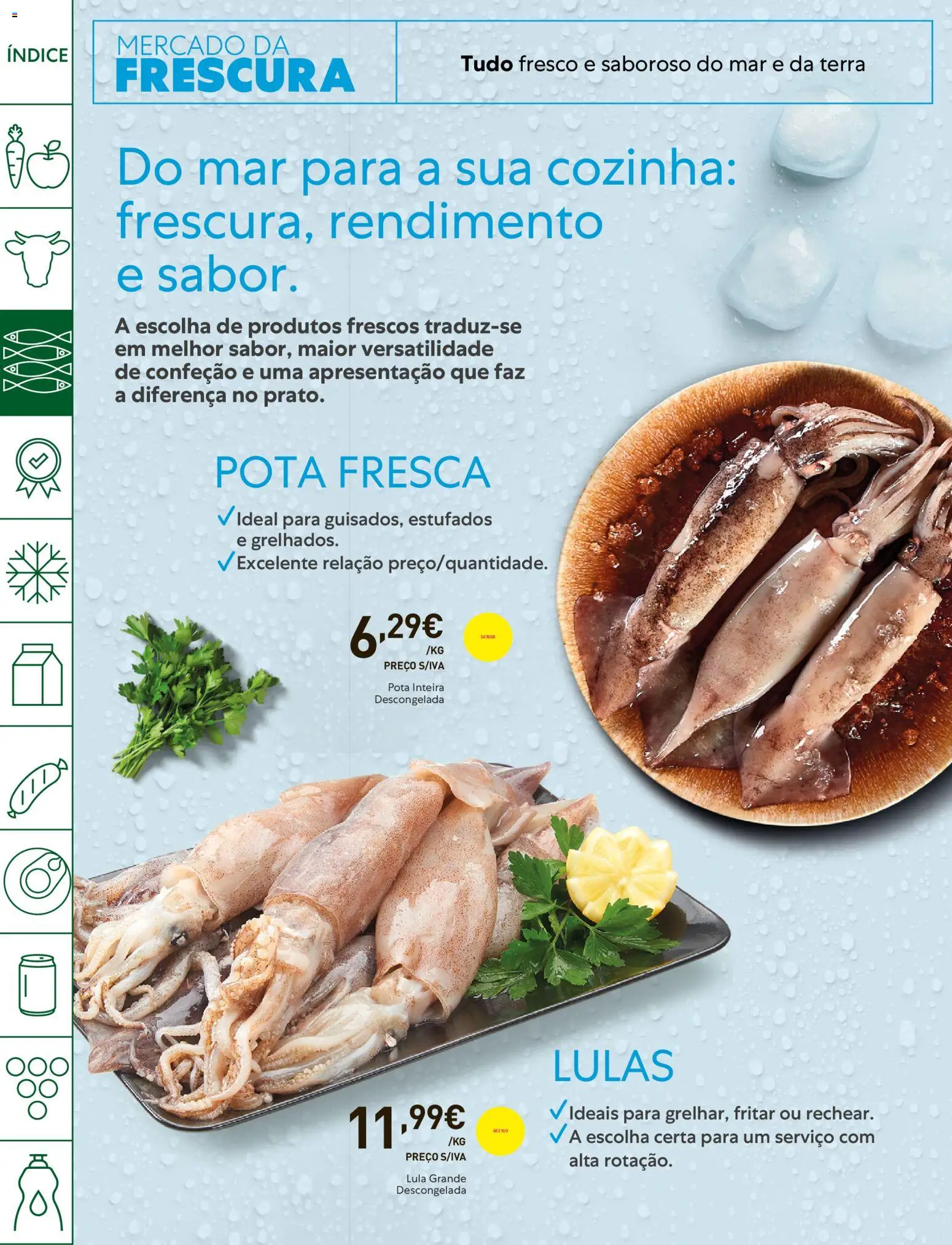 Recheio Horeca │ válido de 28/07/2026 | Página: 6