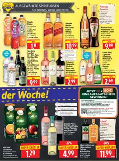 HERKULES Prospekt ab 15.06.2026 gültig | Seite: 13 | Produkte: Zitrone, Pfirsich, Limette, Gin