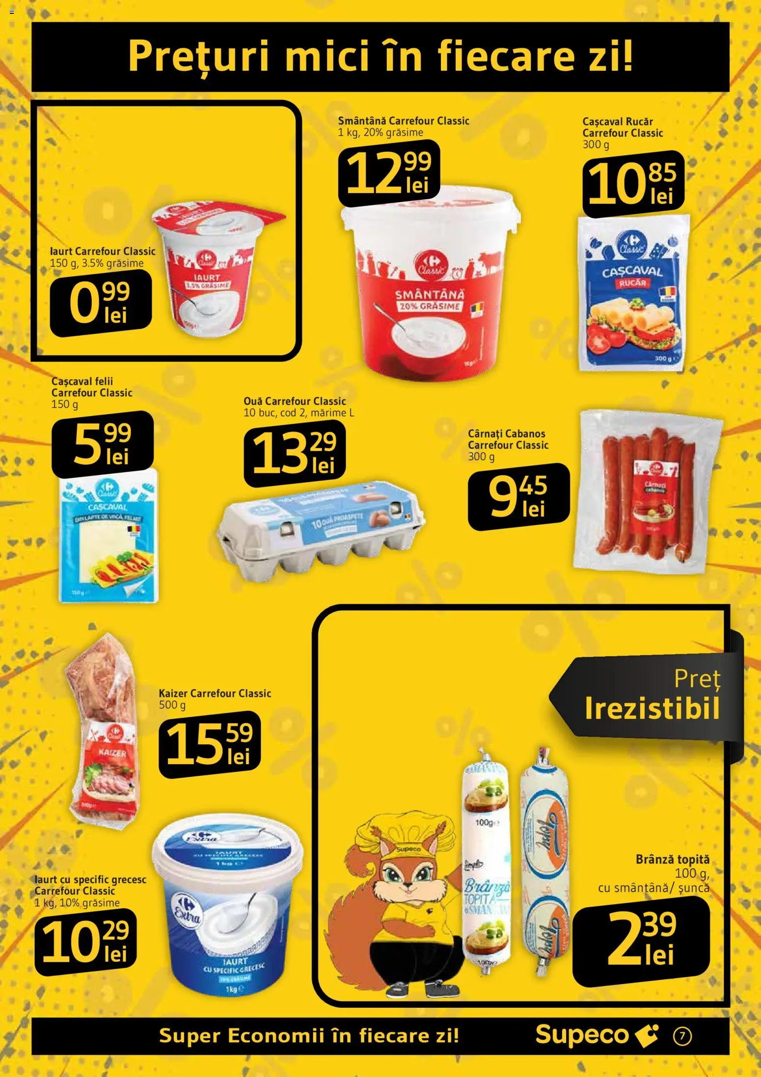 Noul catalog Supeco – valabil de la 15.10.2026 | Pagină: 7