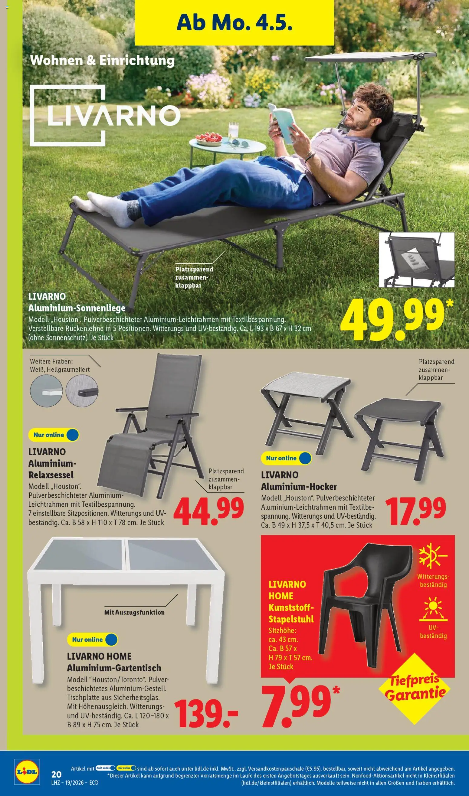Lidl Prospekt – gültig ab 04.05.2026 | Seite: 38