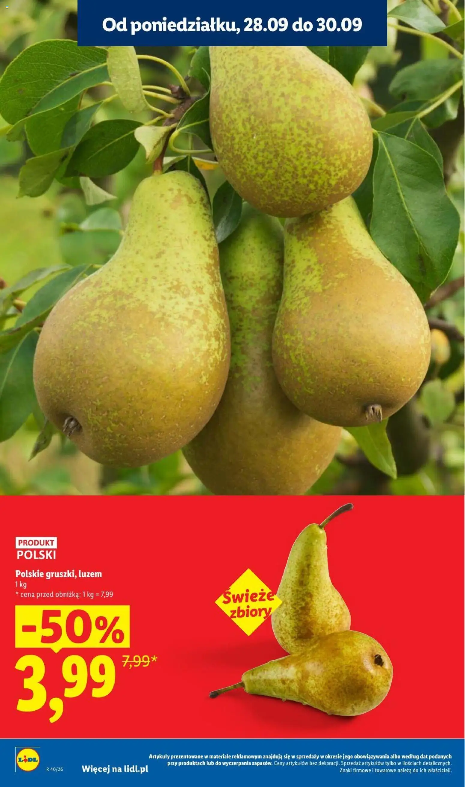 Lidl gazetka od 28.09.2026 | Strona: 12