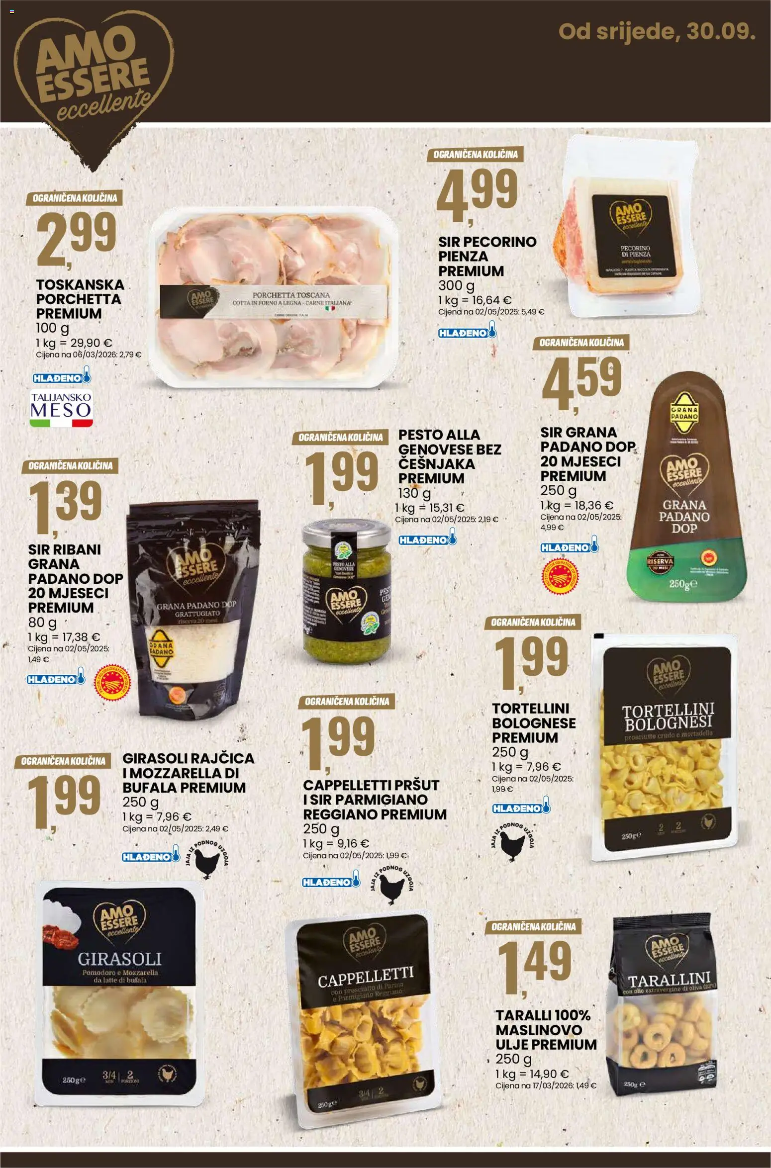 Eurospin katalog | vrijedi od 30.09.2026 | Stranica: 11