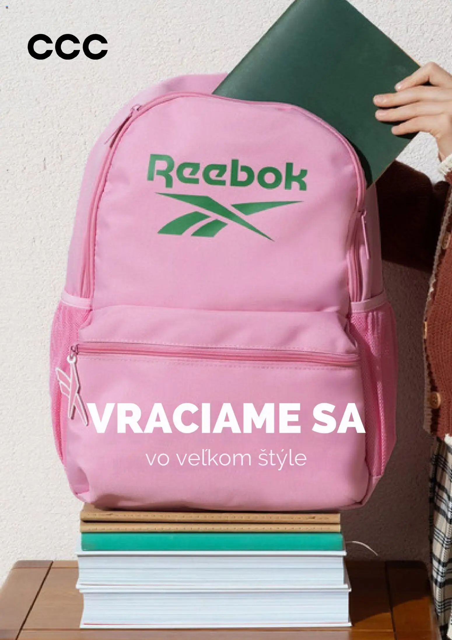 Nové CCC akcie – leták je platný od 01.09.2026 | Strana: 1