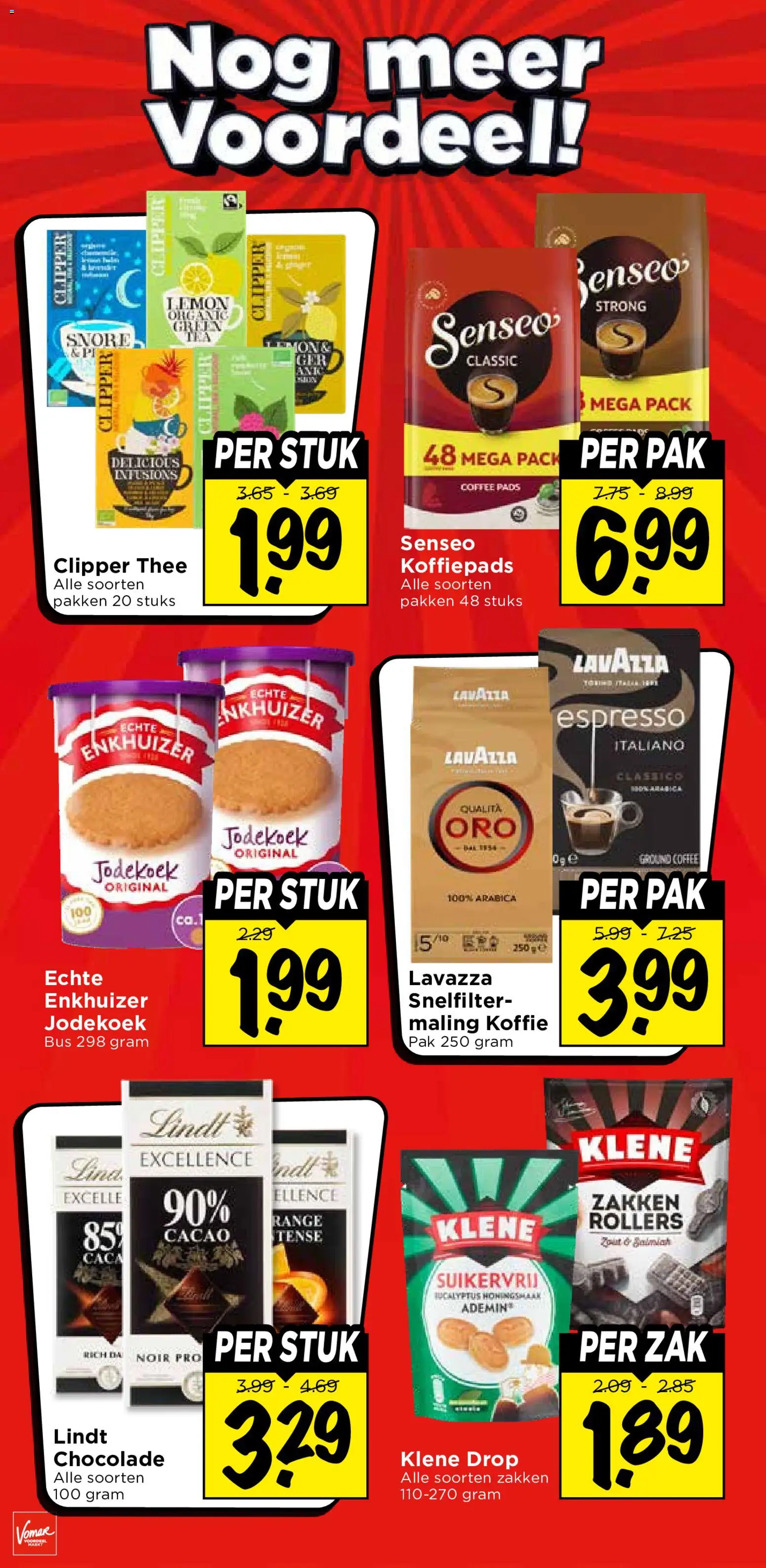 {H1} | Pagina: 22 | Producten: Koffie, Fagyasztott gyümölcs, Gyömbér shot, Pads