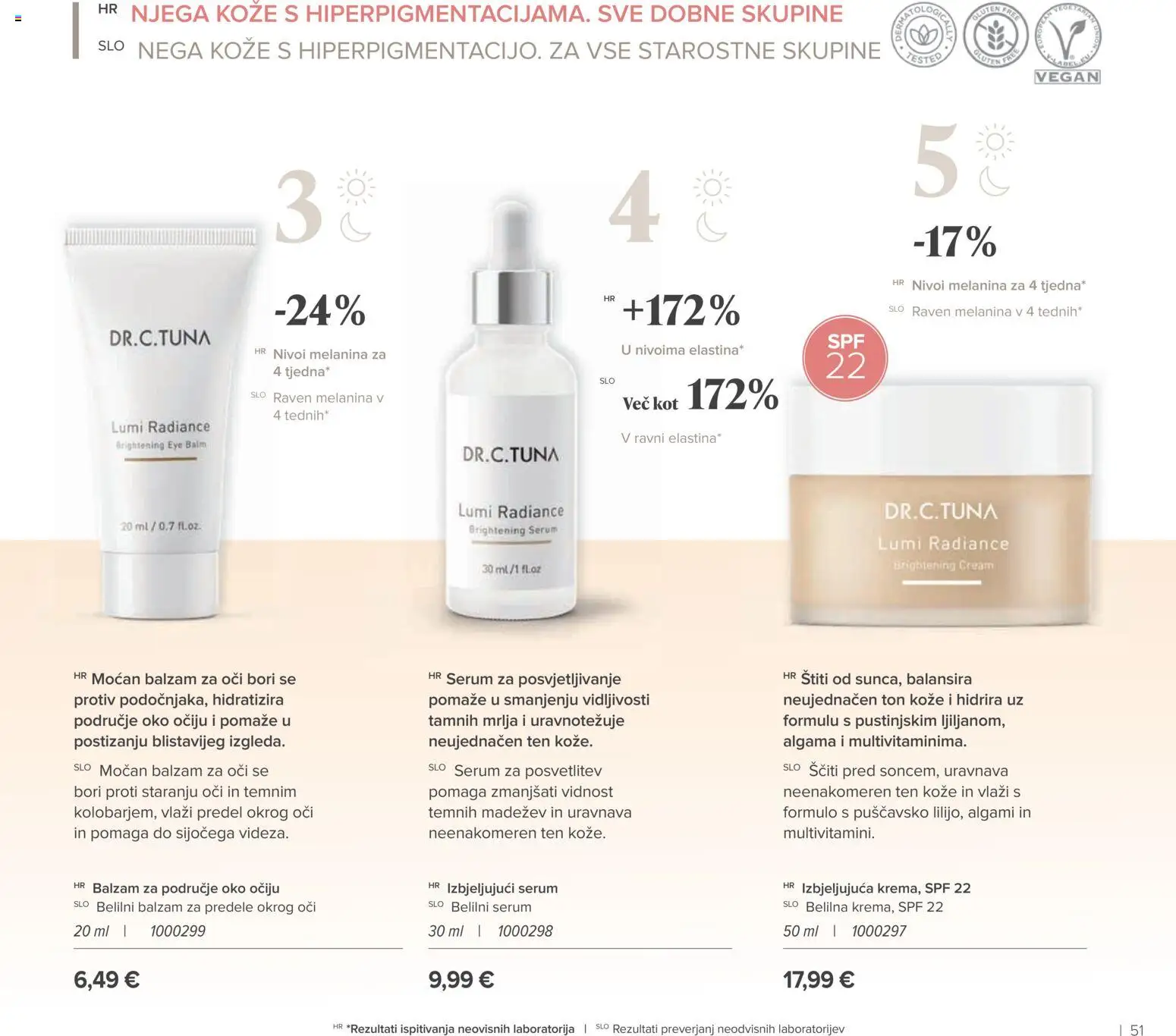 Farmasi katalog | vrijedi od 01.08.2026 | Stranica: 49