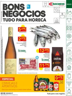 Pré-visualização Recheio Horeca válido de 19.05.2026