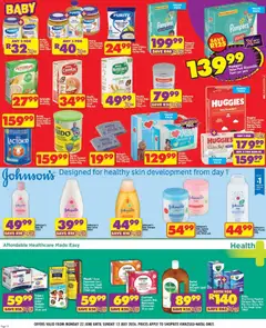 Shoprite specials catalogue – valid from 22/06/2026 | Page: 12