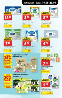 Pogląd oferty "Biedronka gazetka od poniedziałku" - ważna od 18.05.2026 | Strona: 73