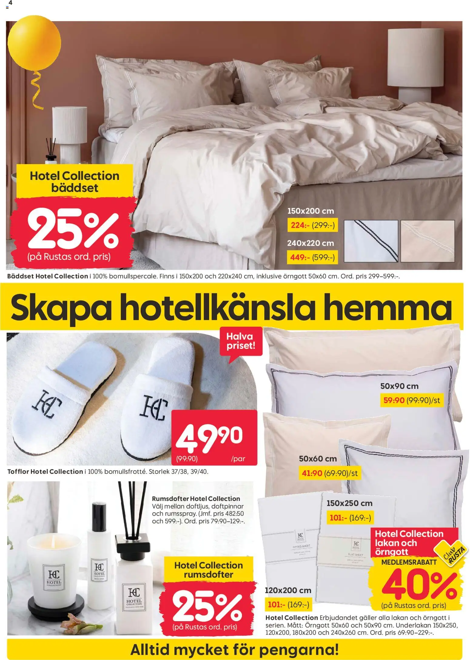 Rusta reklamblad aktuell från 24/08/2026 | Sida: 4