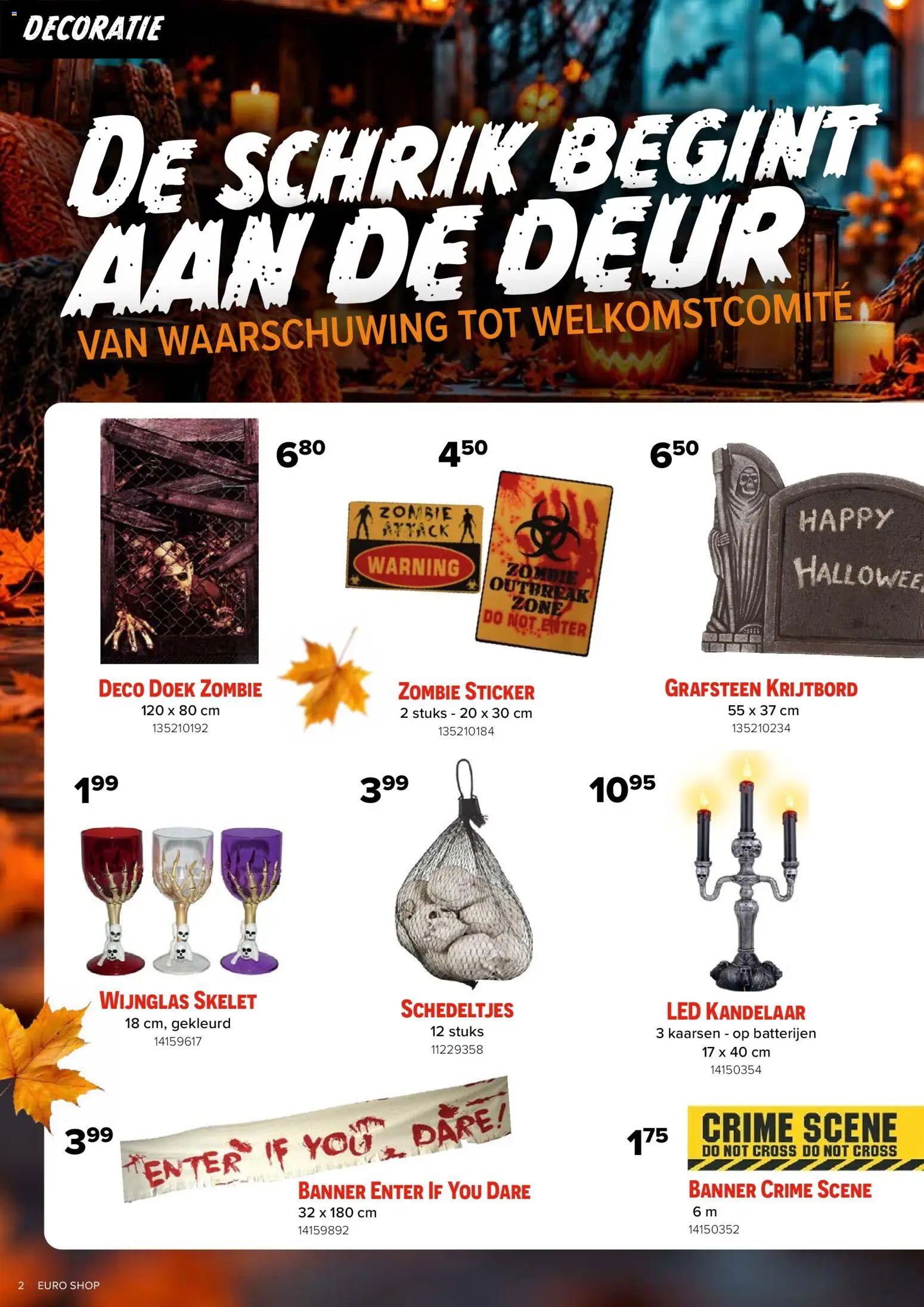 {H1} | Pagina: 2 | Producten: Kaarsen, Decoratie, Batterijen