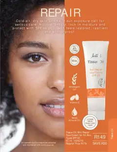 Justine specials catalogue – valid from 01/08/2026 | Page: 113 | Products: Tissue oil, Lock, Oil, Cream