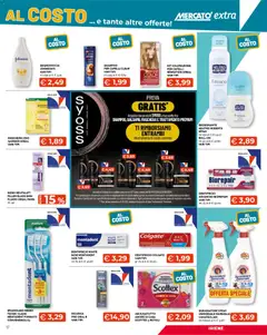 Anteprima del volantino Mercatò volantino Extra valido a partire dal 03/08/2026 | Pagina: 17