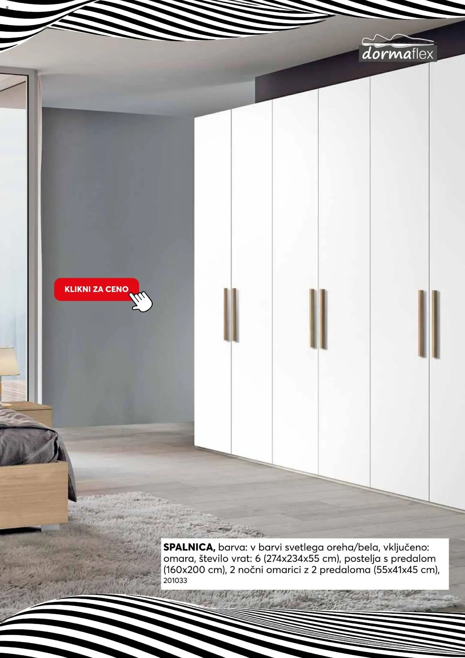 Novi Dipo katalog ponudbe – veljaven od 07.08.2026 | Stran: 19 | Izdelki: Postelja, Barva