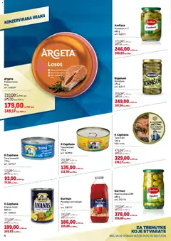 Metro katalog - pregled Metro kataloga - važi od 25.06.2026 | Strana: 4