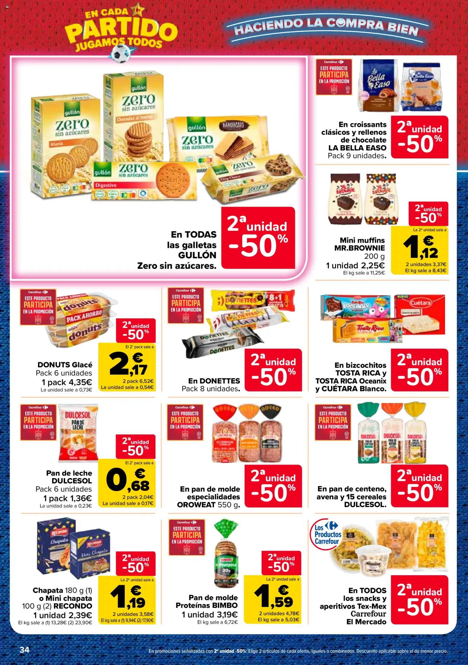 Carrefour folleto │ válido desde el 11.06.2026 | Página: 36