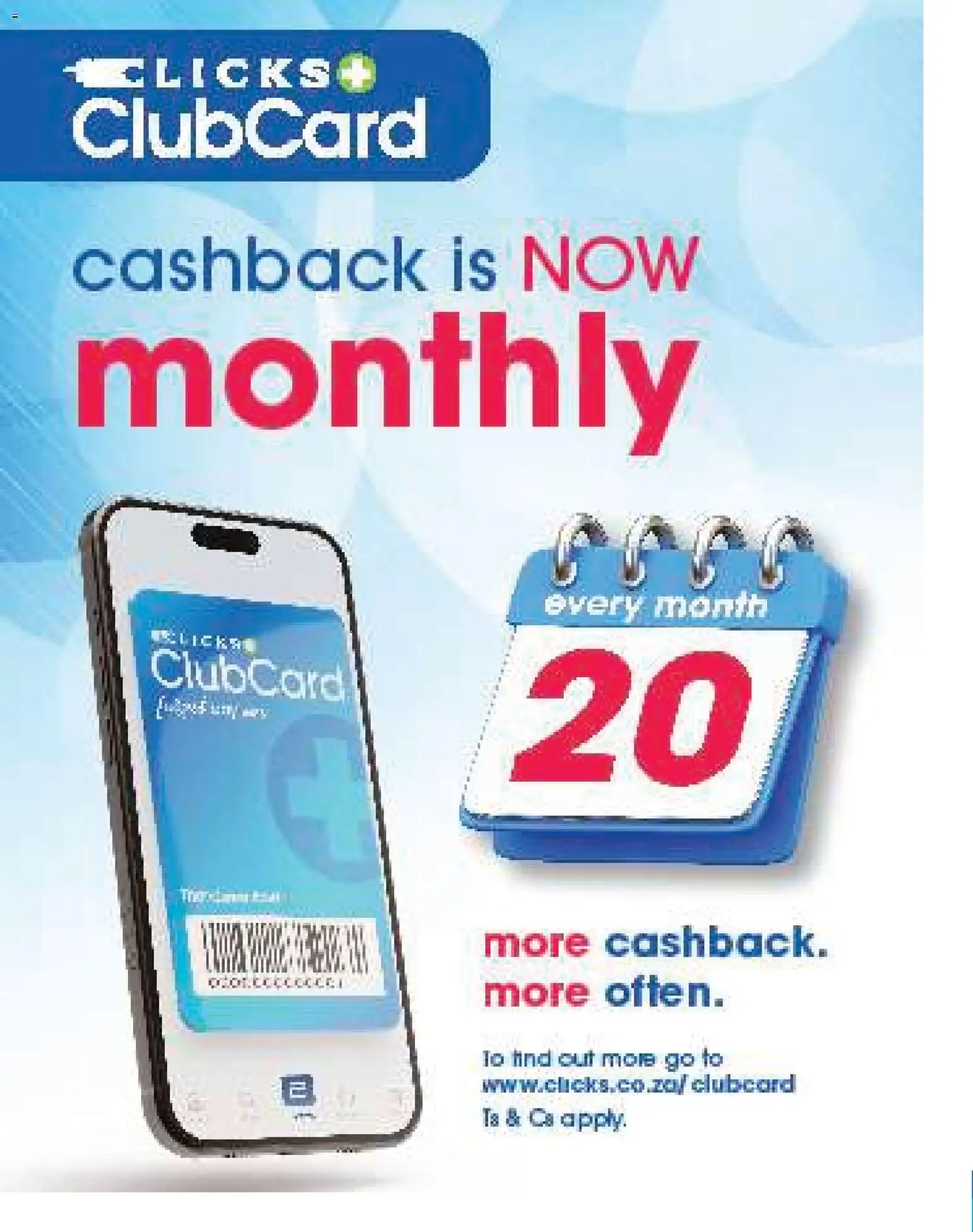 New Clicks catalogue – valid from 11.03.2026 | Page: 4