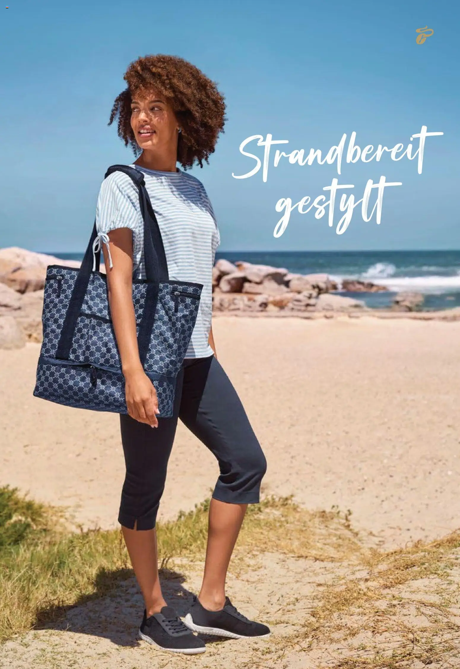 Tchibo aktionen Meeresluft & easy Looks – gültig ab 09.06.2026 | Seite: 18