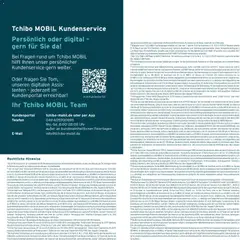 Prospekt Tchibo MOBIL Flyer ab 05.10.2026 gültig | Seite: 12 | Produkte: Xiaomi, Samsung, Smartphones, Telefon