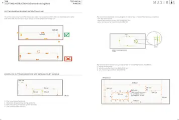 Preview of Rak Ceramics - Technical Manual and Installation Guide valid from 8 Jan, 2026 | Page: 15
