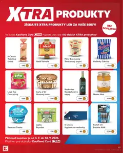 Kaufland leták platný od 17.09.2026 | Strana: 45