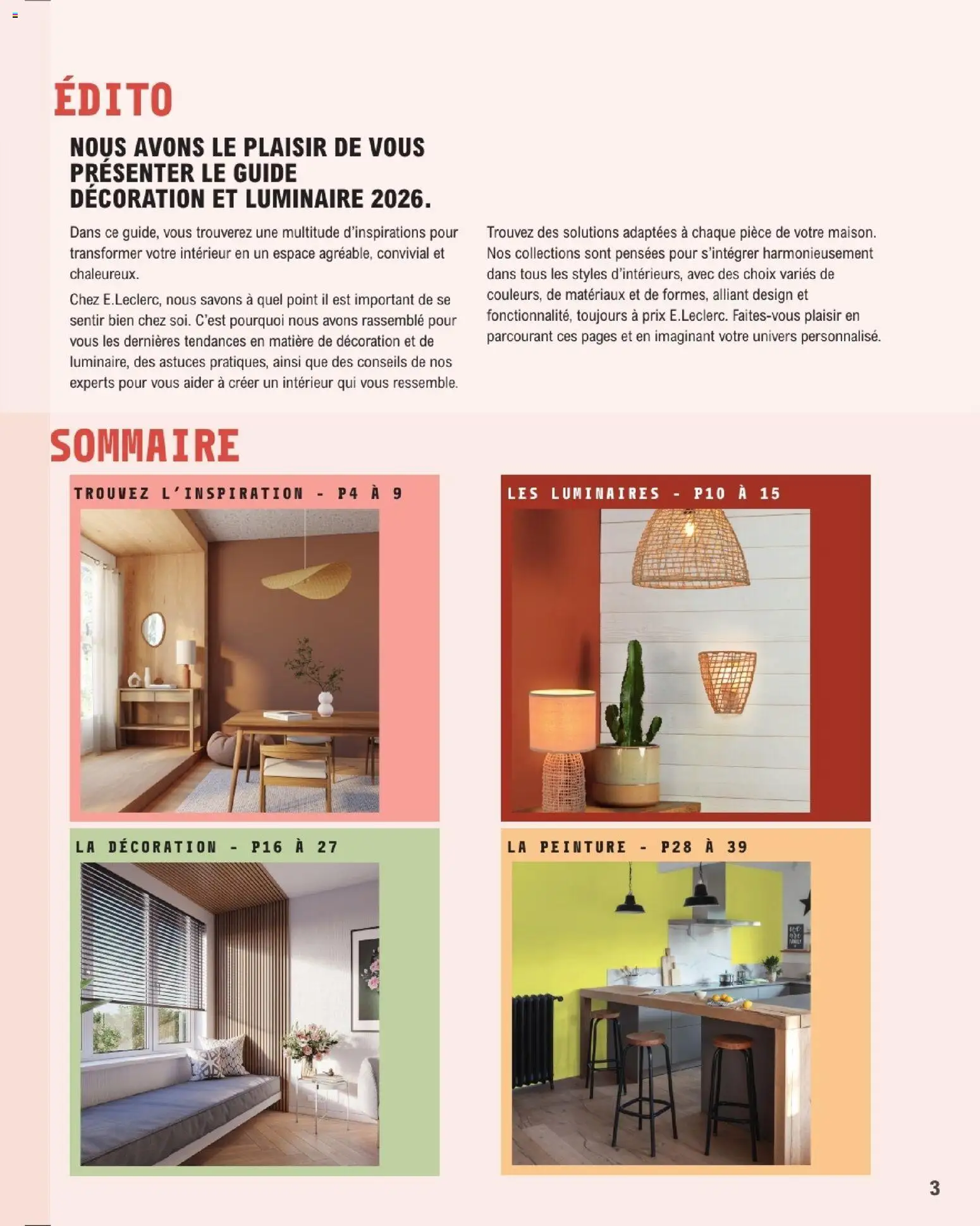 {H1} | Page: 3 | Produits: Peinture, Décoration