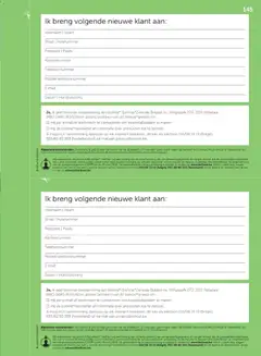 bofrost folder - Voorbeeld van een folder van bofrost, geldig van 01.03.2026 | Pagina: 145