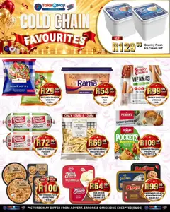 Take n Pay specials catalogue – valid from 14/09/2026 | Page: 6