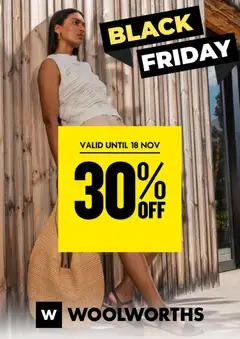 Woolworths specials catalogue – valid from 23/10/2026
