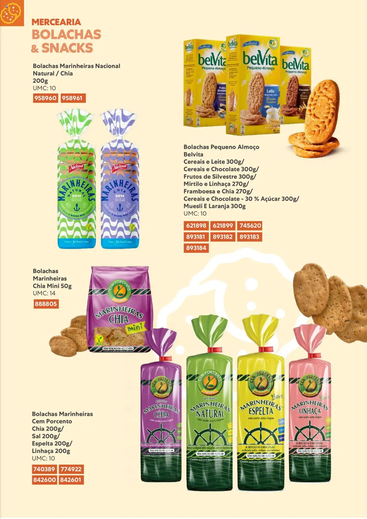 Recheio Alimentacao variada │ válido de 01/02/2024 | Página: 33 | Produtos: Leite, Chocolate, Açúcar, Cereais