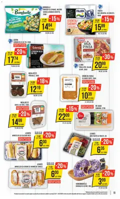 Ofertele Mega Image valabile de la 23.07.2026 | Pagină: 11
